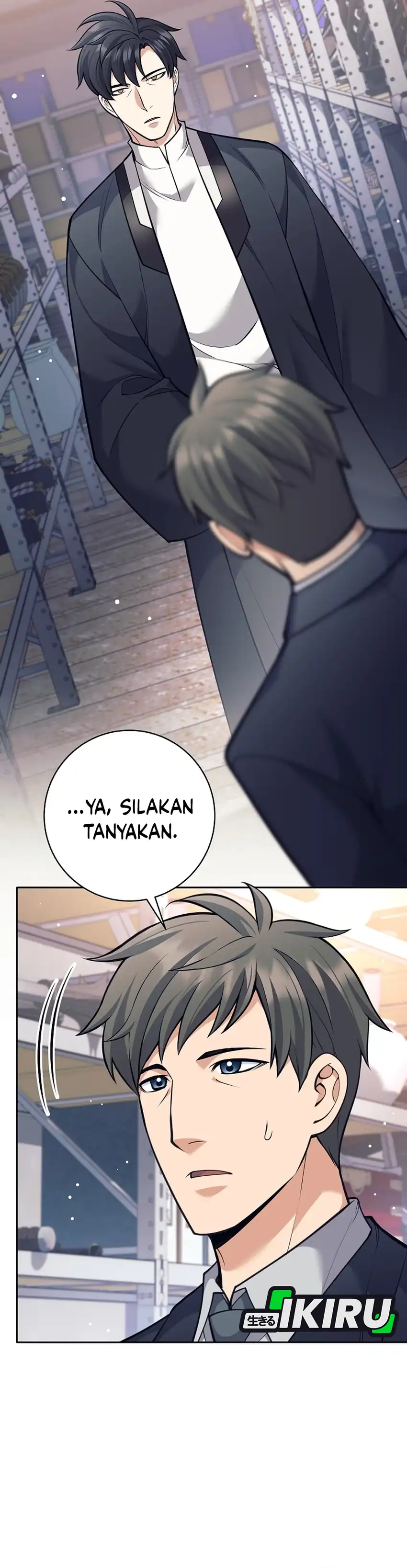 Weapon-Eating Bastard Chapter 50 page 4