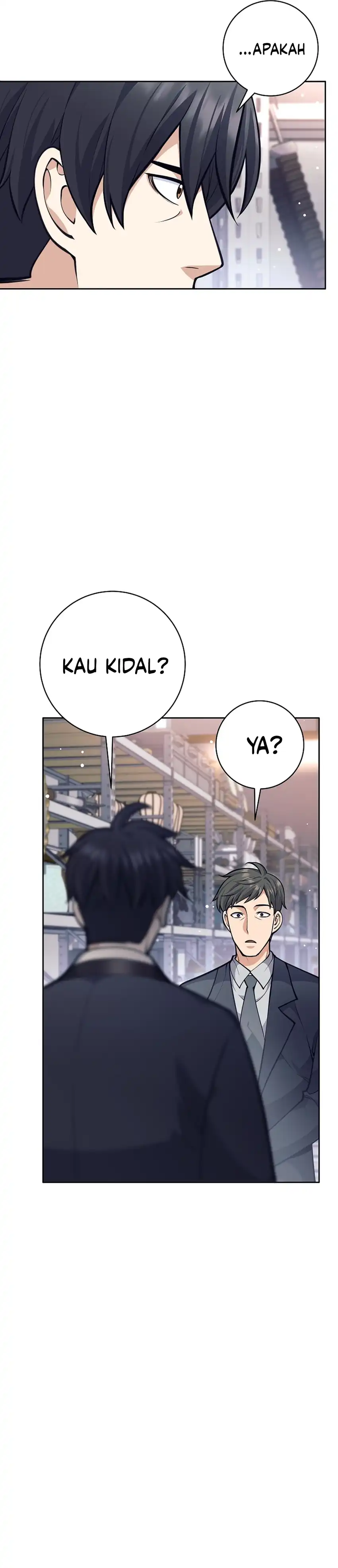 Weapon-Eating Bastard Chapter 50 page 6