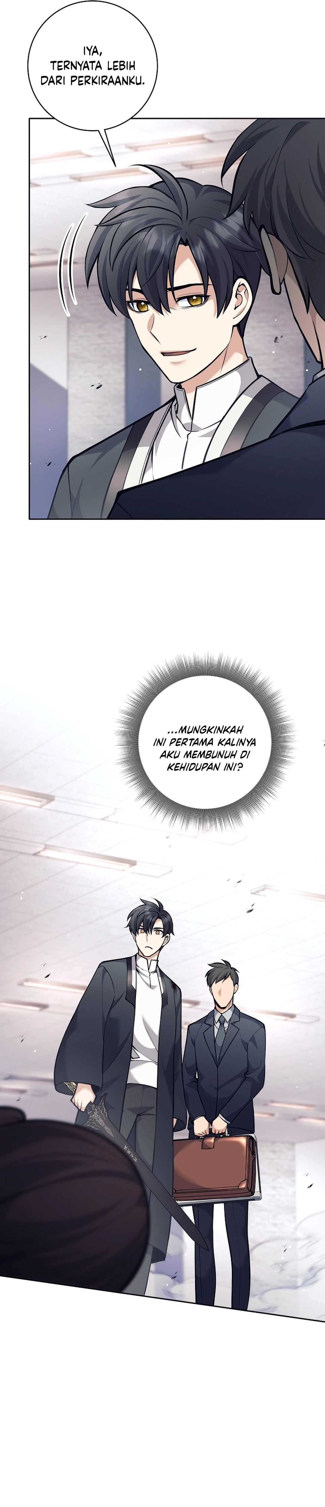 Weapon-Eating Bastard Chapter 54 page 52