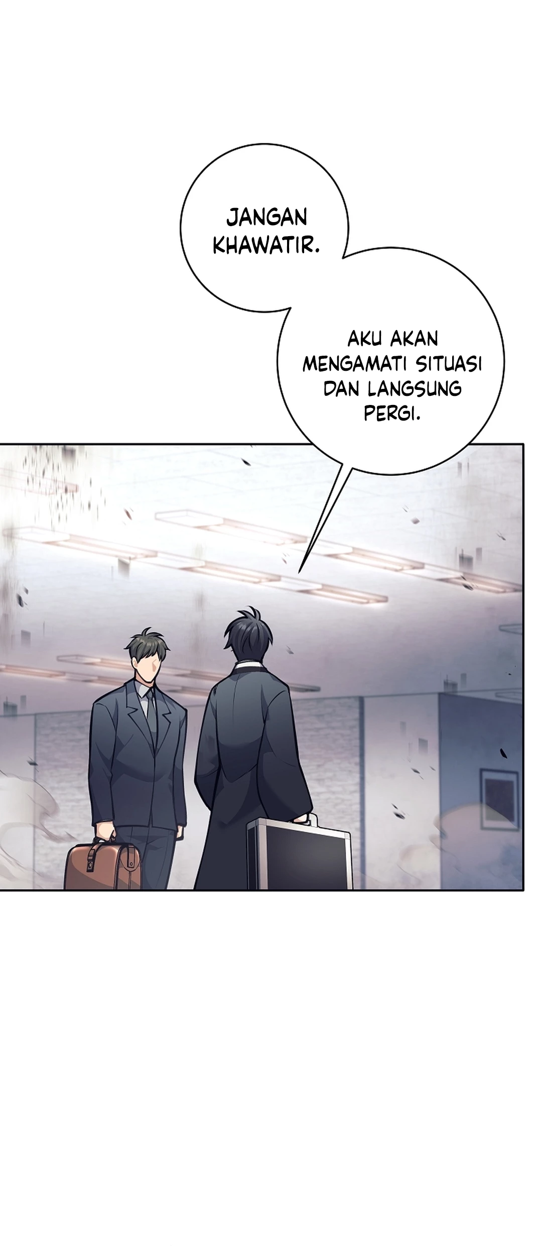 Weapon-Eating Bastard Chapter 54 page 72