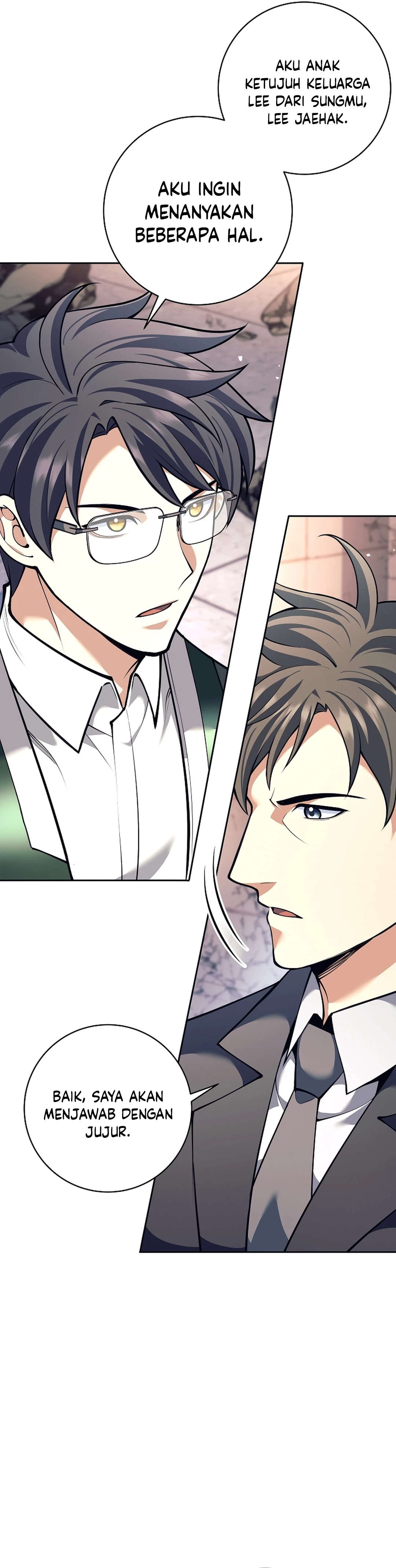 Weapon-Eating Bastard Chapter 55 page 40