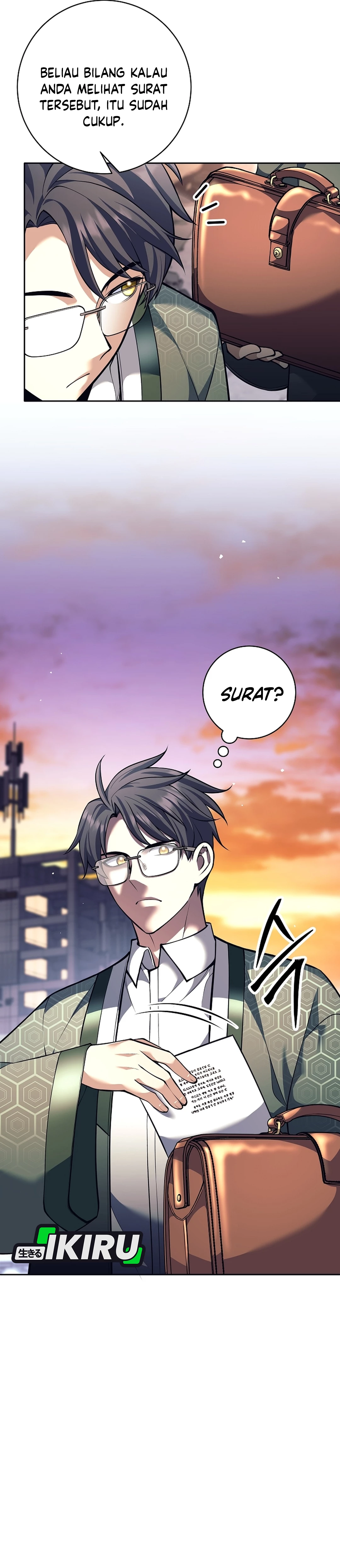 Weapon-Eating Bastard Chapter 55 page 44