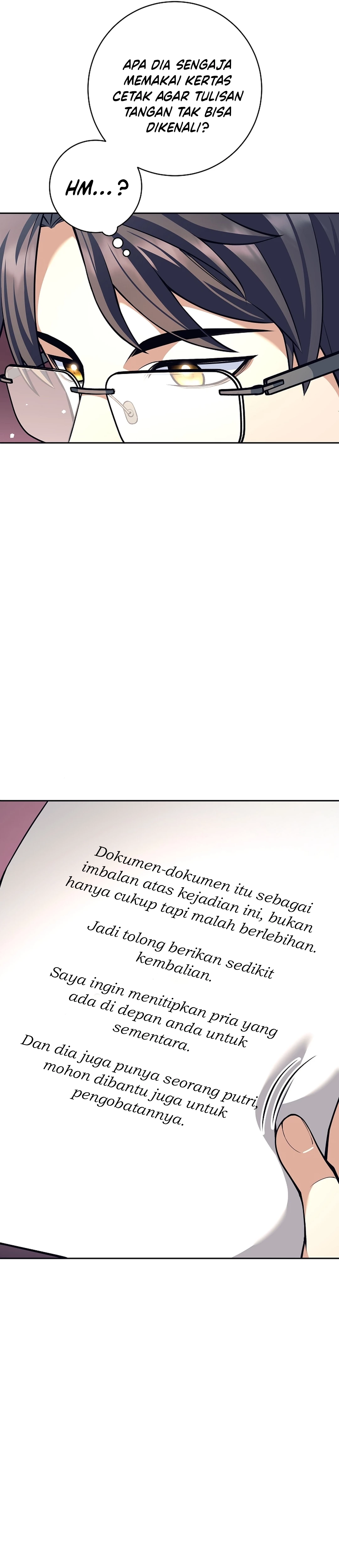Weapon-Eating Bastard Chapter 55 page 46