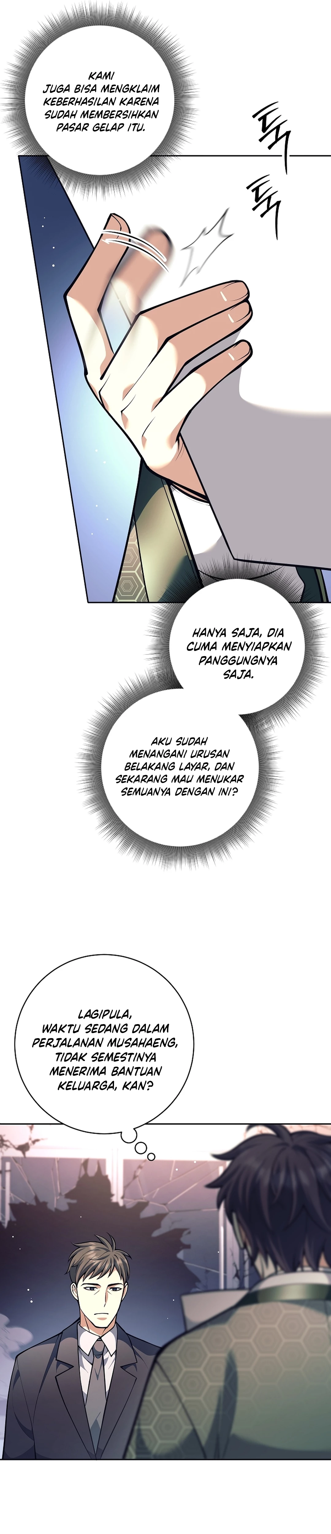 Weapon-Eating Bastard Chapter 55 page 52