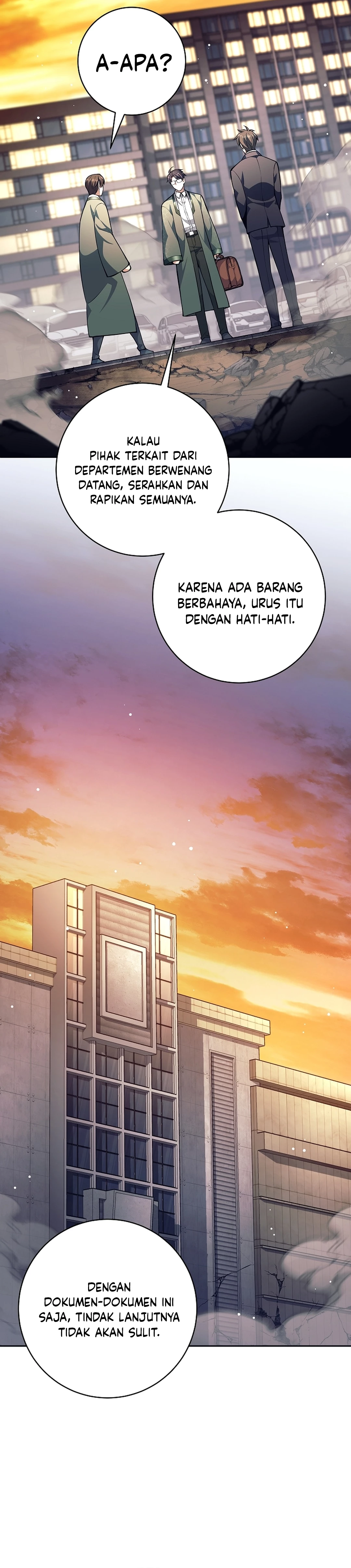 Weapon-Eating Bastard Chapter 55 page 66