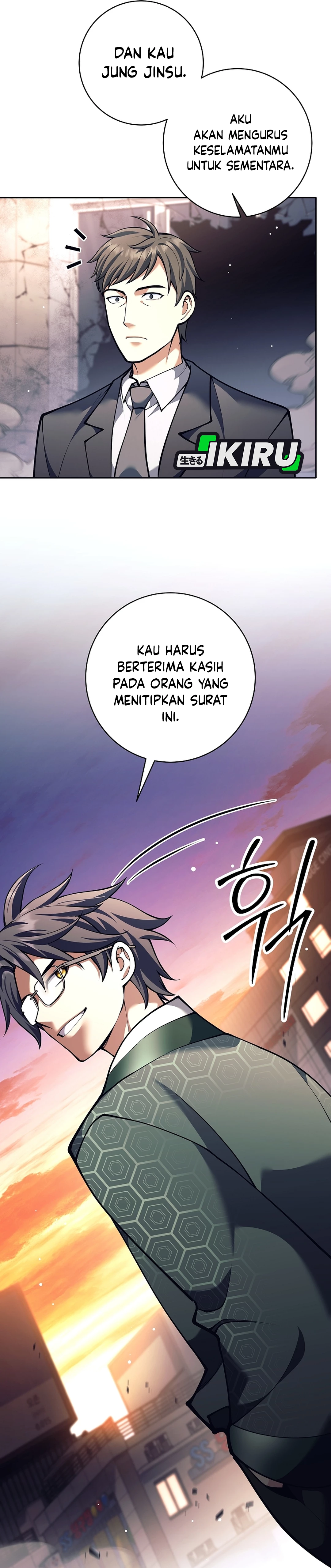 Weapon-Eating Bastard Chapter 55 page 68