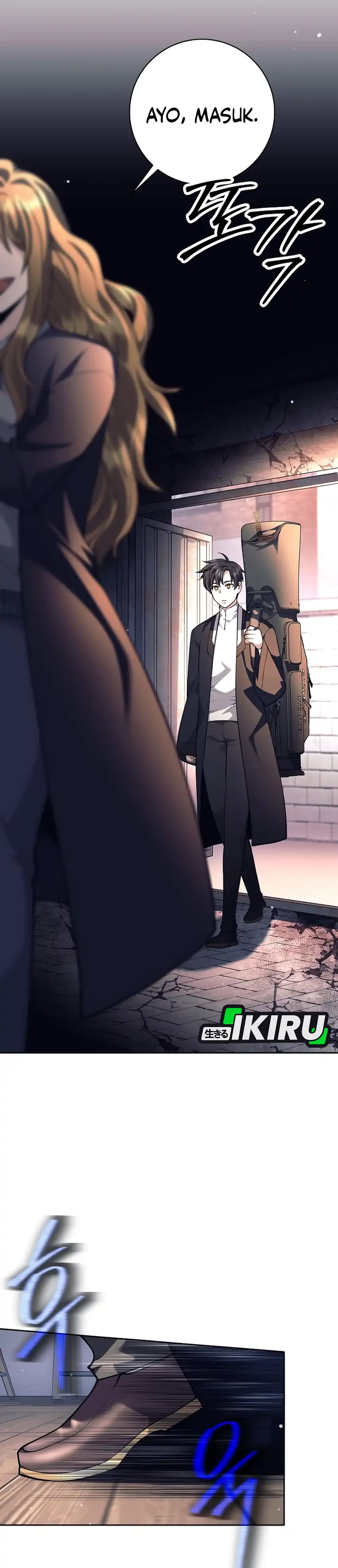 Baca Weapon-Eating Bastard - Chapter 58 halaman 10