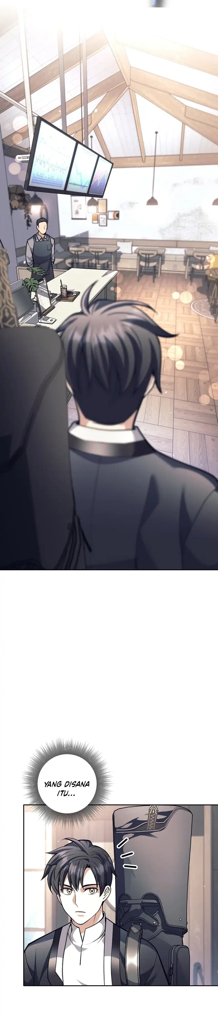 Baca Weapon-Eating Bastard - Chapter 58 halaman 11