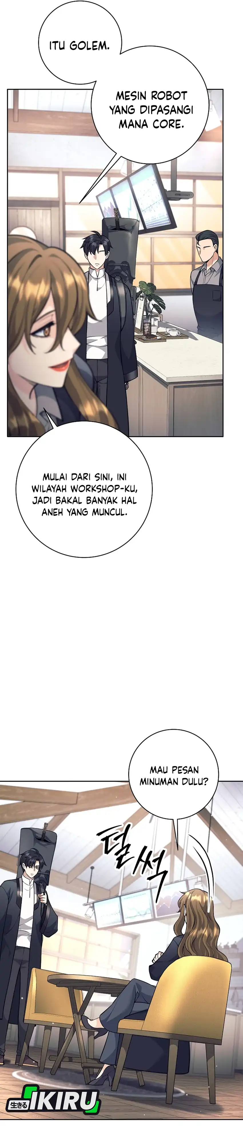 Baca Weapon-Eating Bastard - Chapter 58 halaman 13