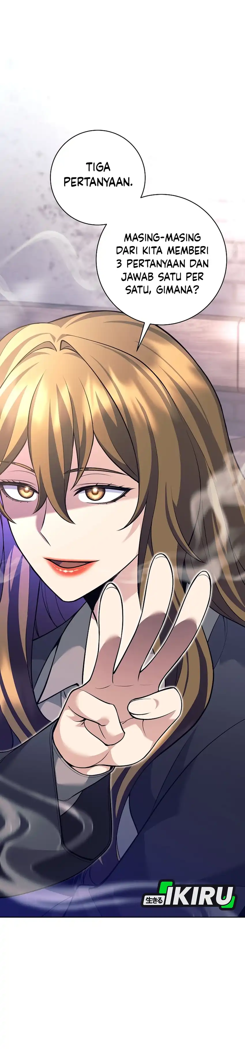 Baca Weapon-Eating Bastard - Chapter 58 halaman 18