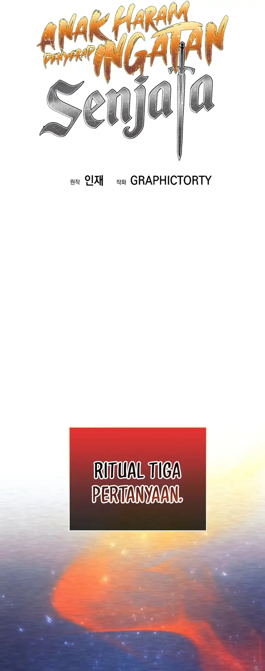 Baca Weapon-Eating Bastard - Chapter 58 halaman 19