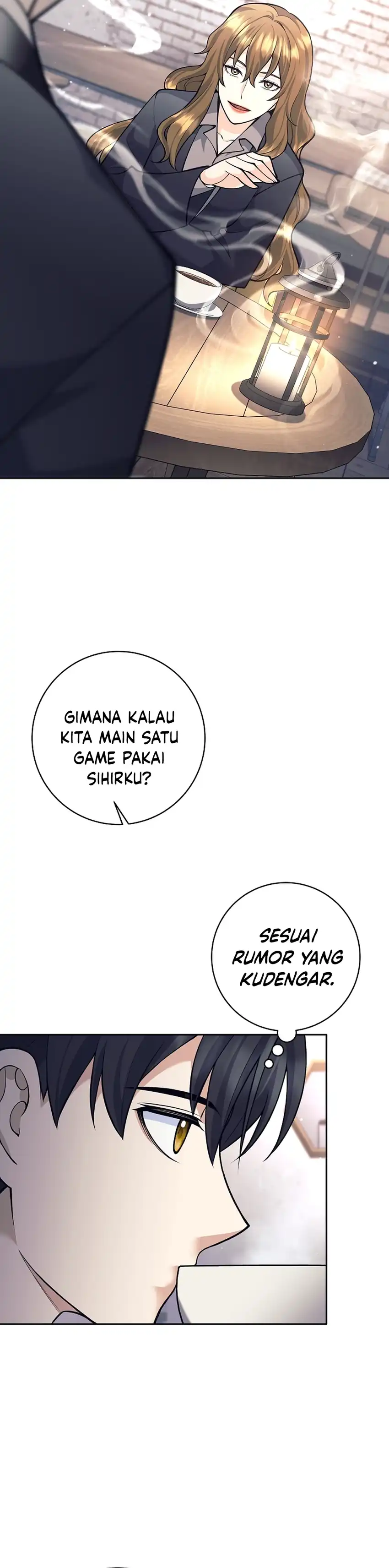 Baca Weapon-Eating Bastard - Chapter 58 halaman 21