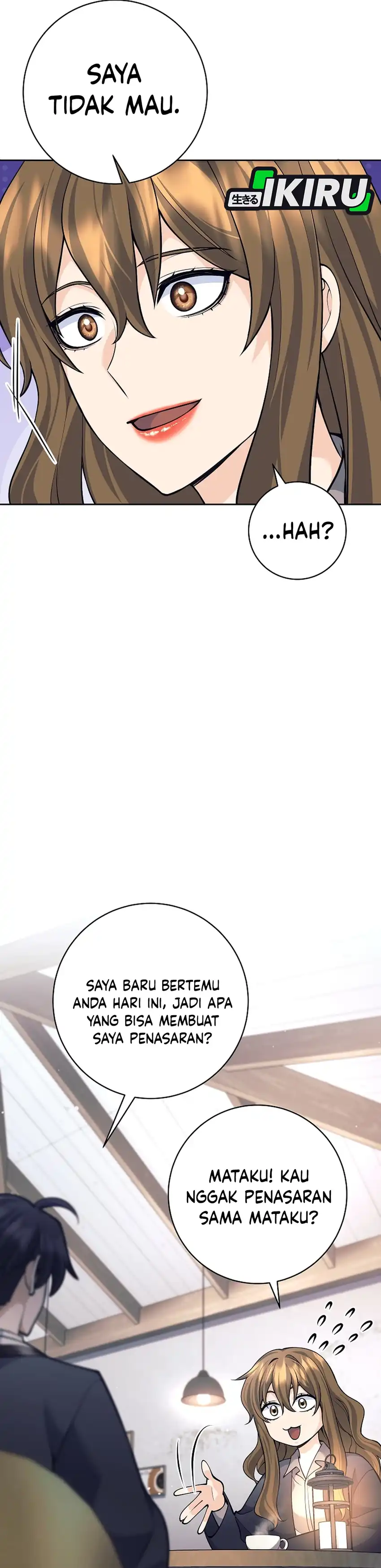 Baca Weapon-Eating Bastard - Chapter 58 halaman 22