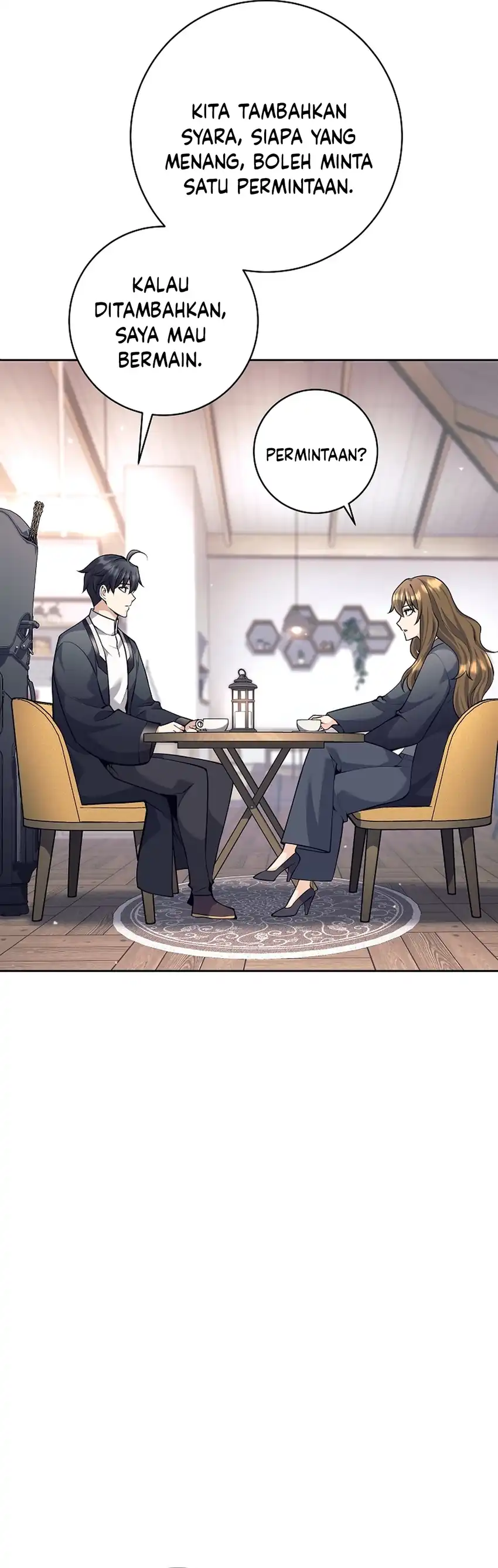 Baca Weapon-Eating Bastard - Chapter 58 halaman 24