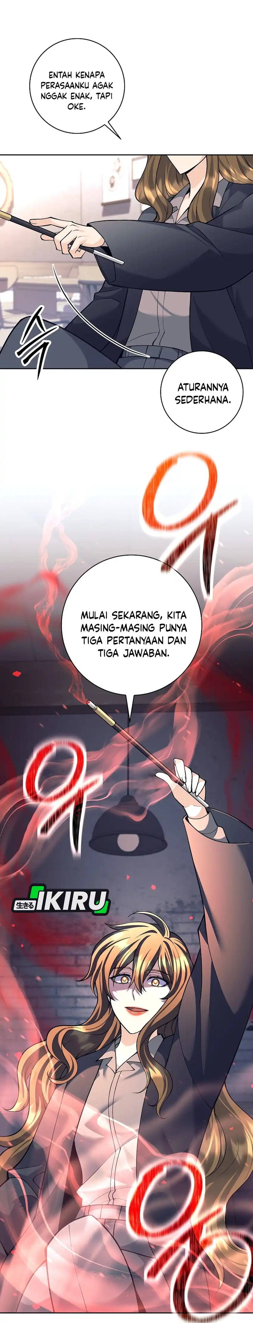 Baca Weapon-Eating Bastard - Chapter 58 halaman 26