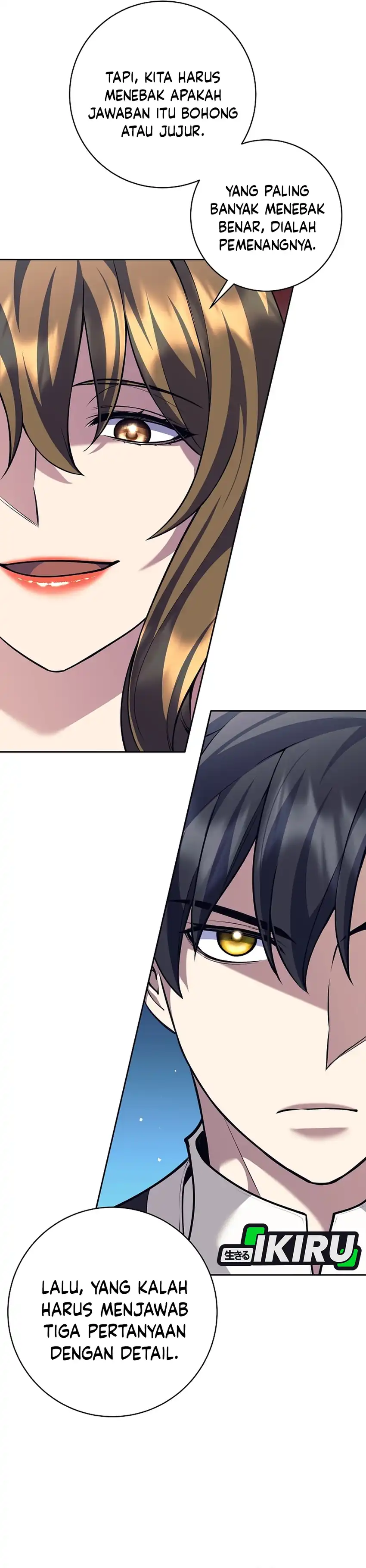 Baca Weapon-Eating Bastard - Chapter 58 halaman 28