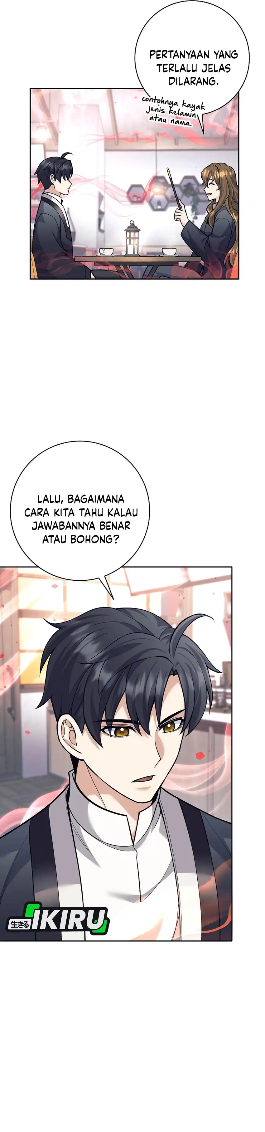 Baca Weapon-Eating Bastard - Chapter 58 halaman 29