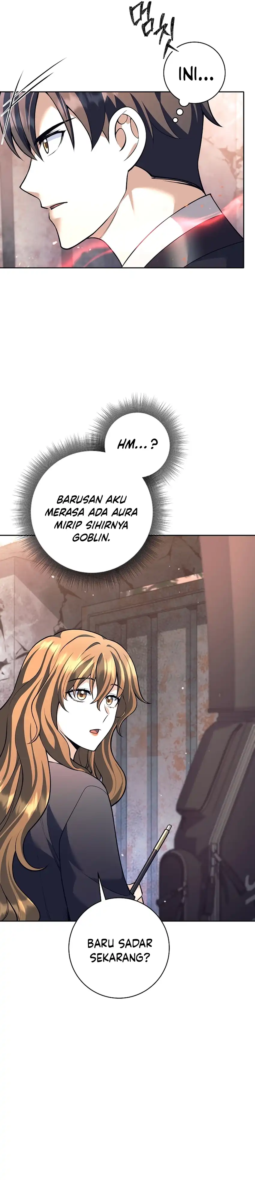 Baca Weapon-Eating Bastard - Chapter 58 halaman 3