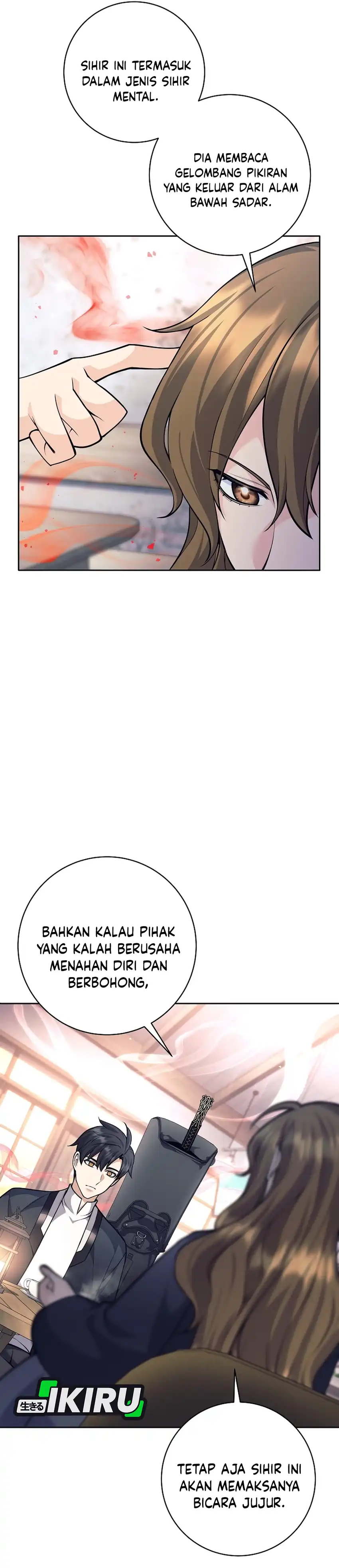 Baca Weapon-Eating Bastard - Chapter 58 halaman 30