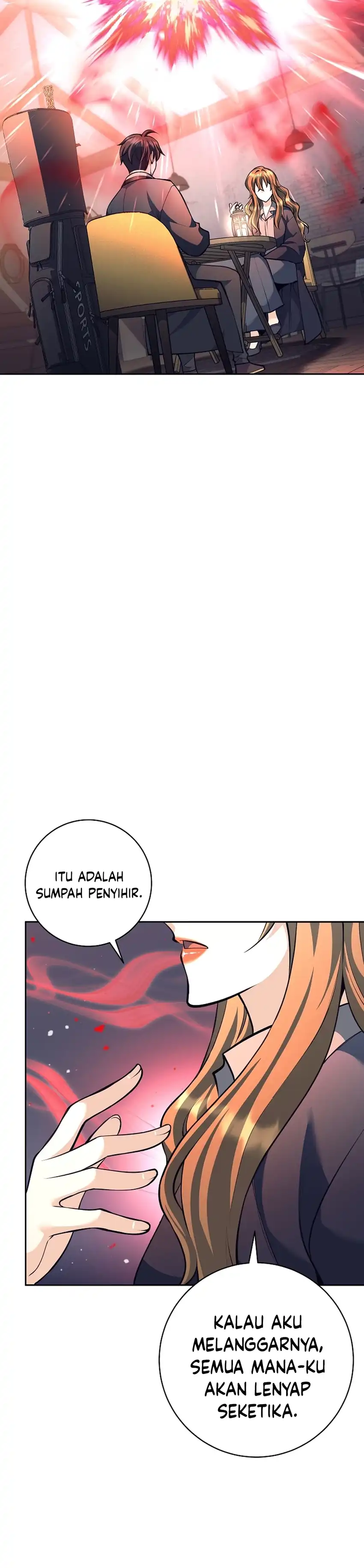 Baca Weapon-Eating Bastard - Chapter 58 halaman 33