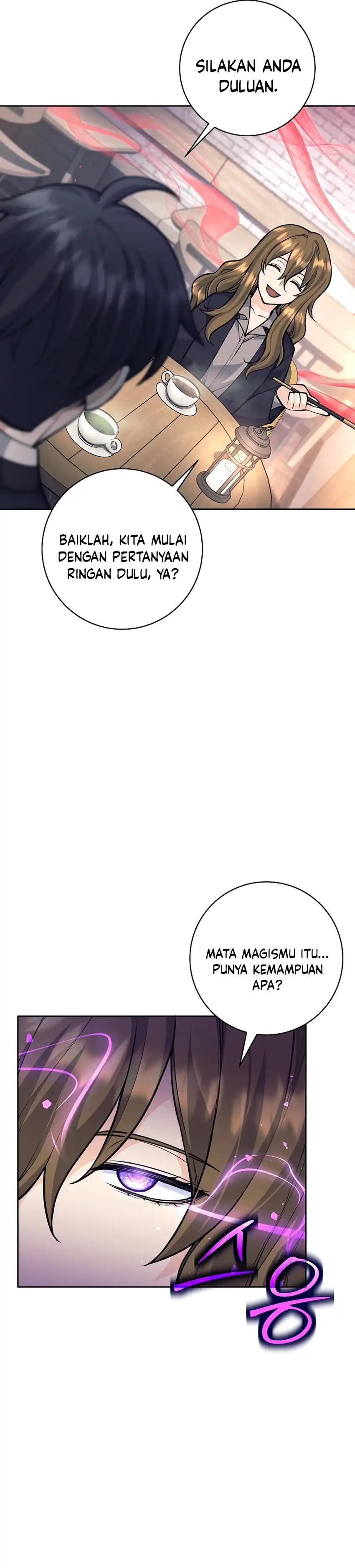 Baca Weapon-Eating Bastard - Chapter 58 halaman 36