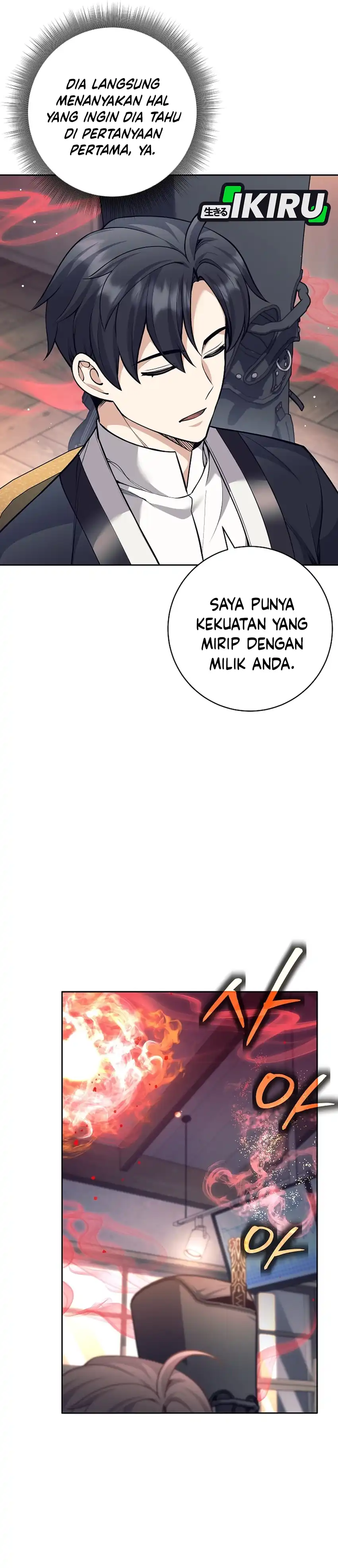 Baca Weapon-Eating Bastard - Chapter 58 halaman 37
