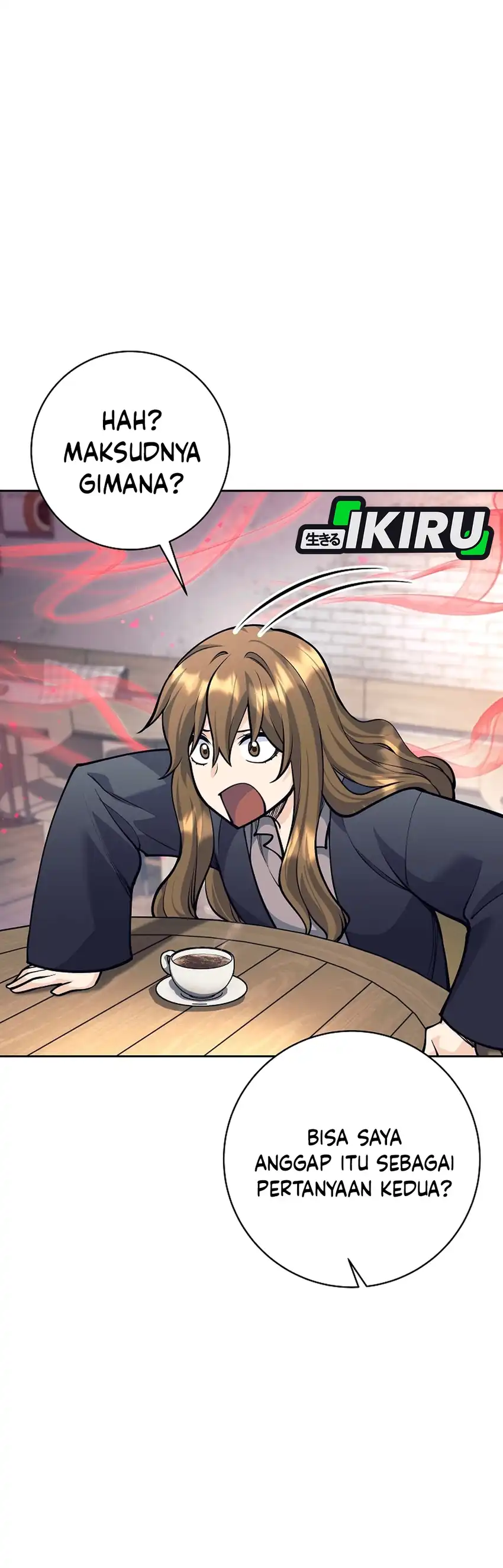 Baca Weapon-Eating Bastard - Chapter 58 halaman 38