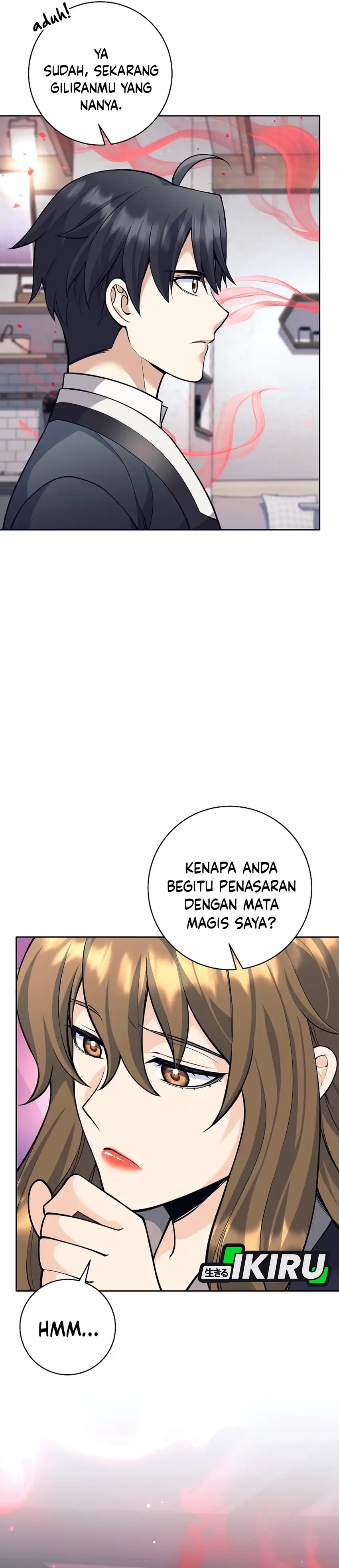 Baca Weapon-Eating Bastard - Chapter 58 halaman 39