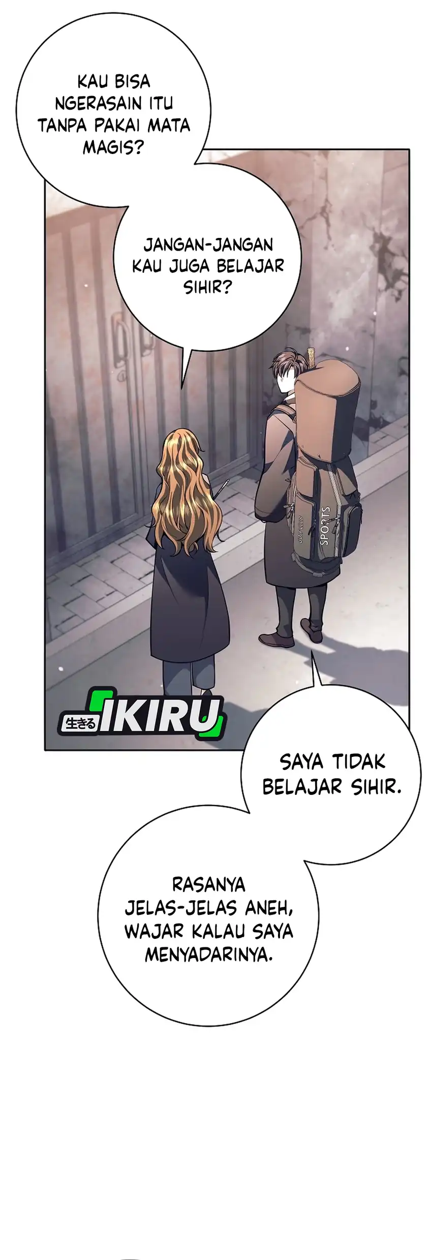 Baca Weapon-Eating Bastard - Chapter 58 halaman 4