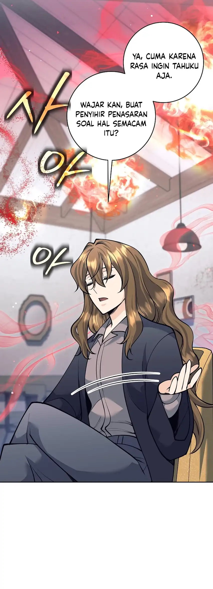 Baca Weapon-Eating Bastard - Chapter 58 halaman 40