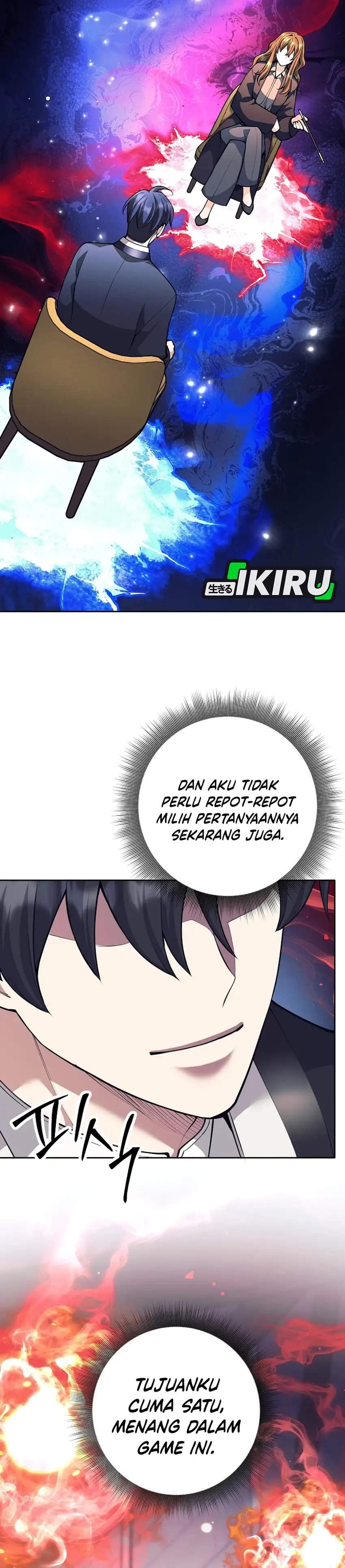 Baca Weapon-Eating Bastard - Chapter 58 halaman 43