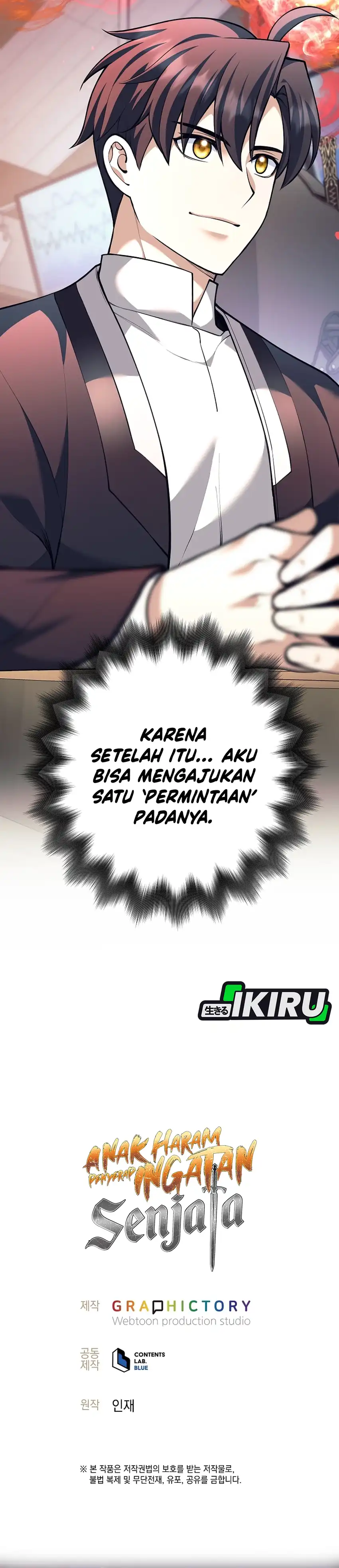 Baca Weapon-Eating Bastard - Chapter 58 halaman 44