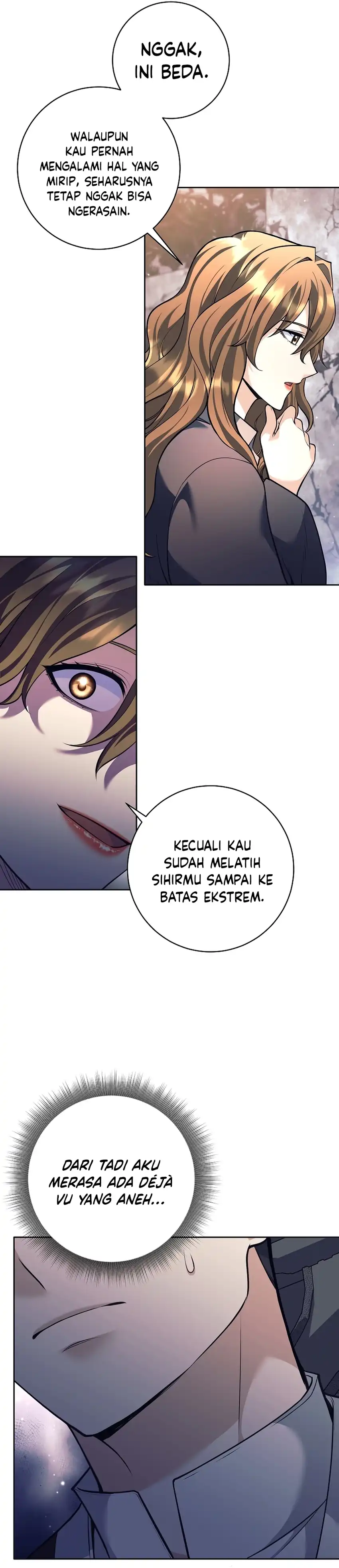 Baca Weapon-Eating Bastard - Chapter 58 halaman 7