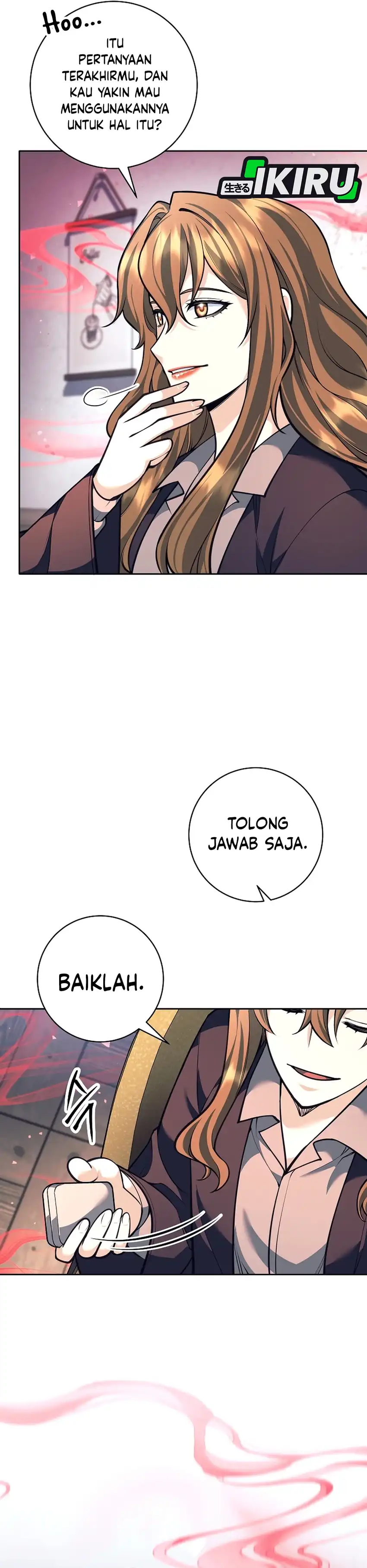 Baca Weapon-Eating Bastard - Chapter 59 halaman 10