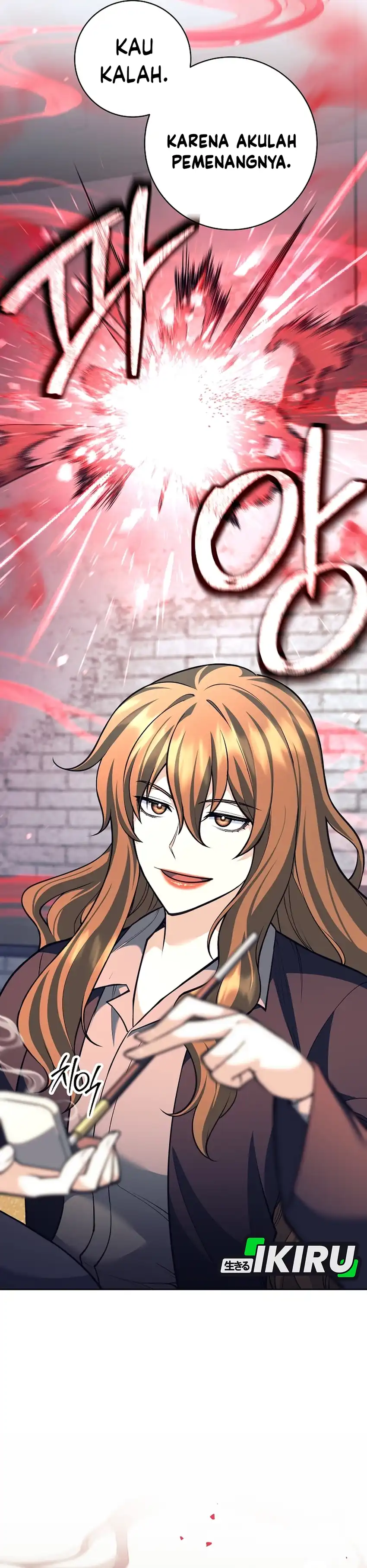 Baca Weapon-Eating Bastard - Chapter 59 halaman 11