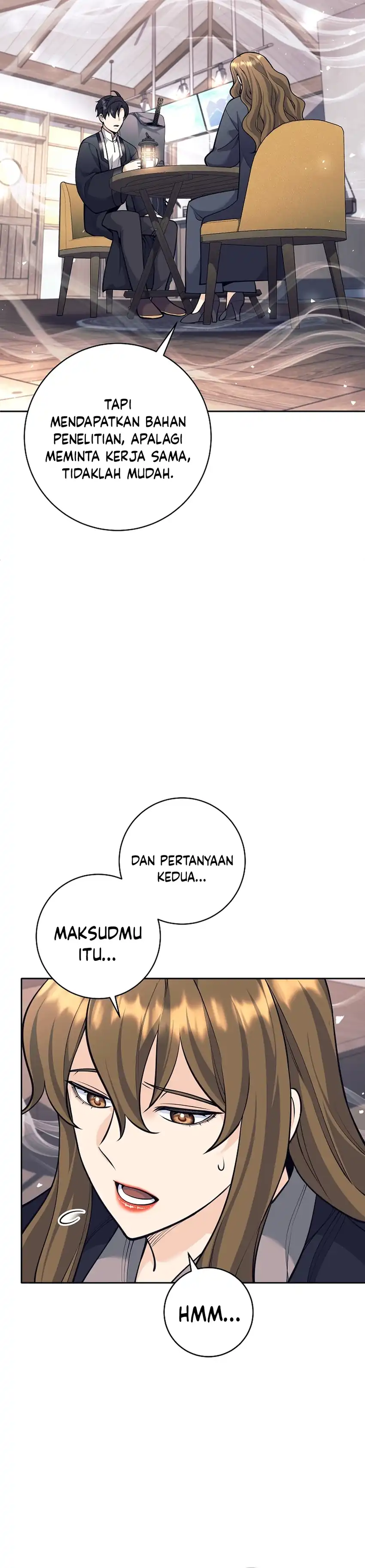 Baca Weapon-Eating Bastard - Chapter 59 halaman 18