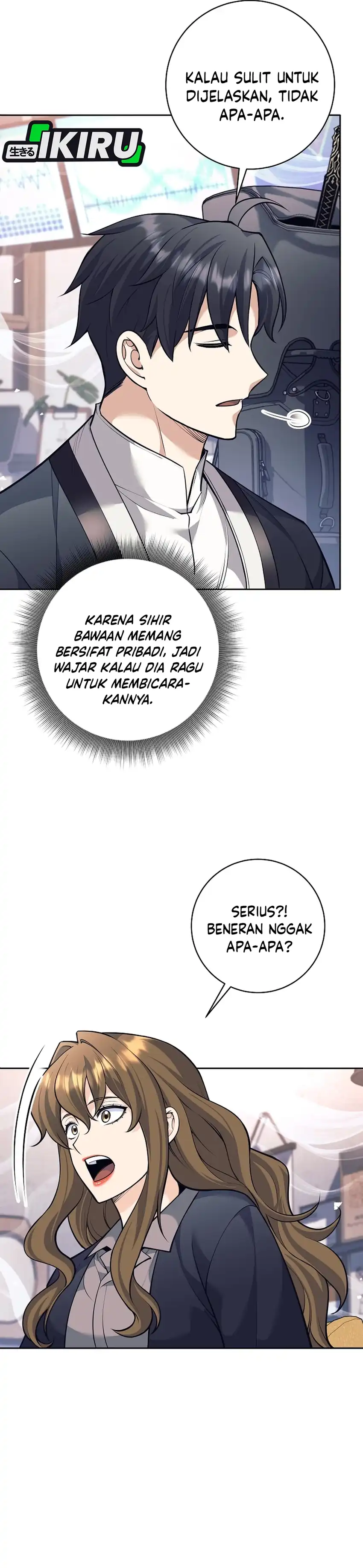 Baca Weapon-Eating Bastard - Chapter 59 halaman 19