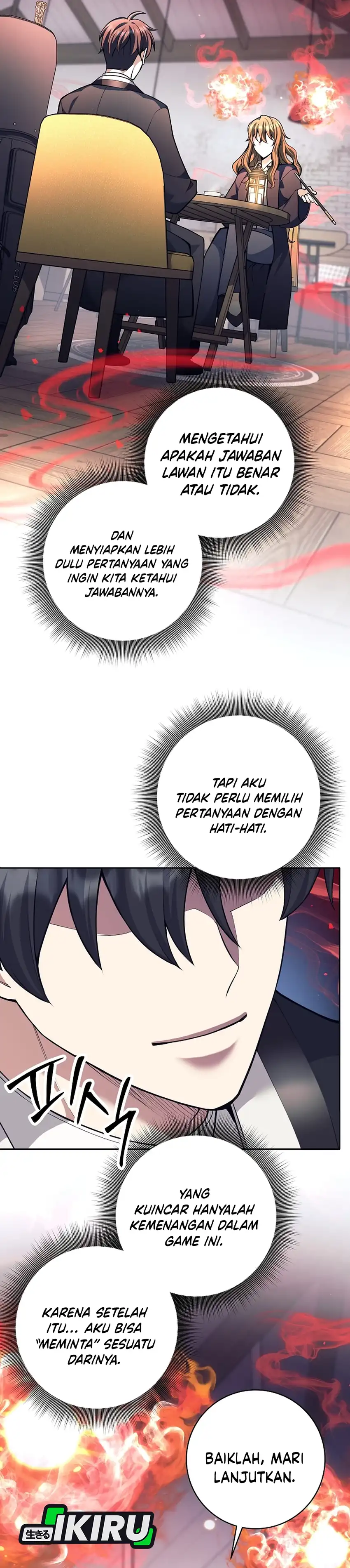 Baca Weapon-Eating Bastard - Chapter 59 halaman 2