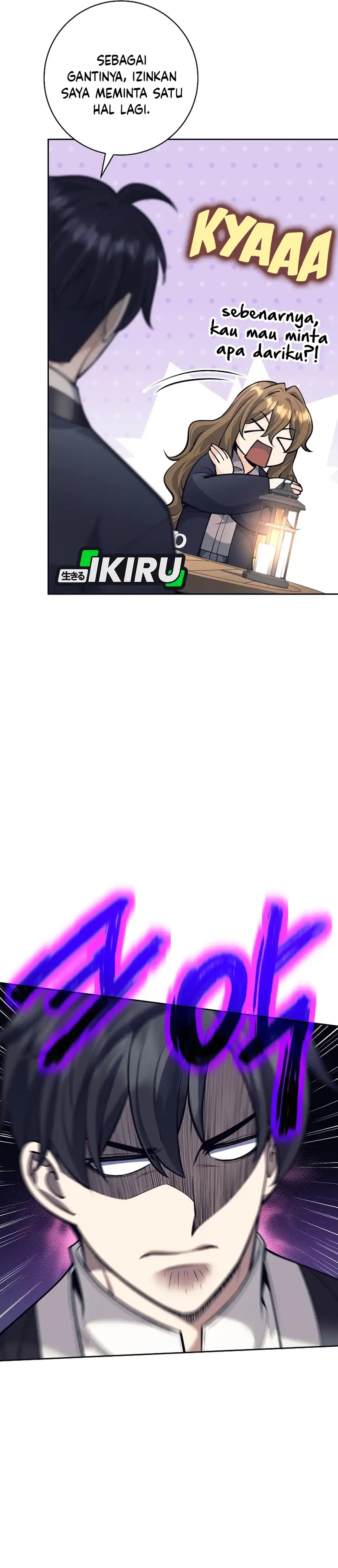 Baca Weapon-Eating Bastard - Chapter 59 halaman 20