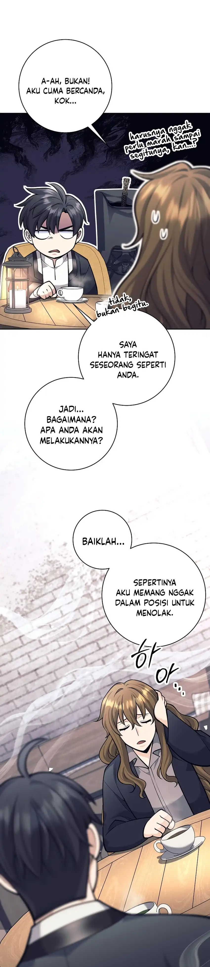 Baca Weapon-Eating Bastard - Chapter 59 halaman 21