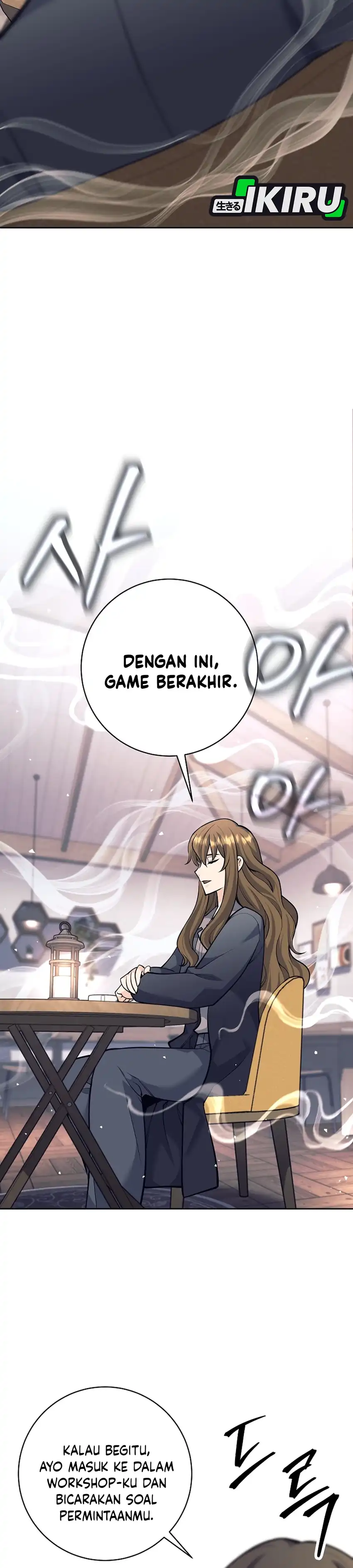 Baca Weapon-Eating Bastard - Chapter 59 halaman 22