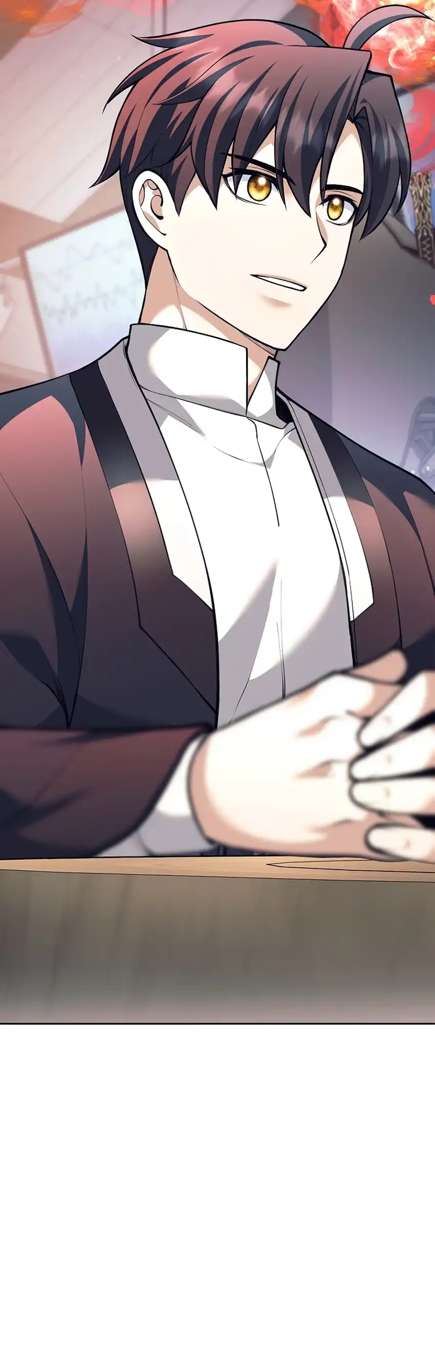 Baca Weapon-Eating Bastard - Chapter 59 halaman 3