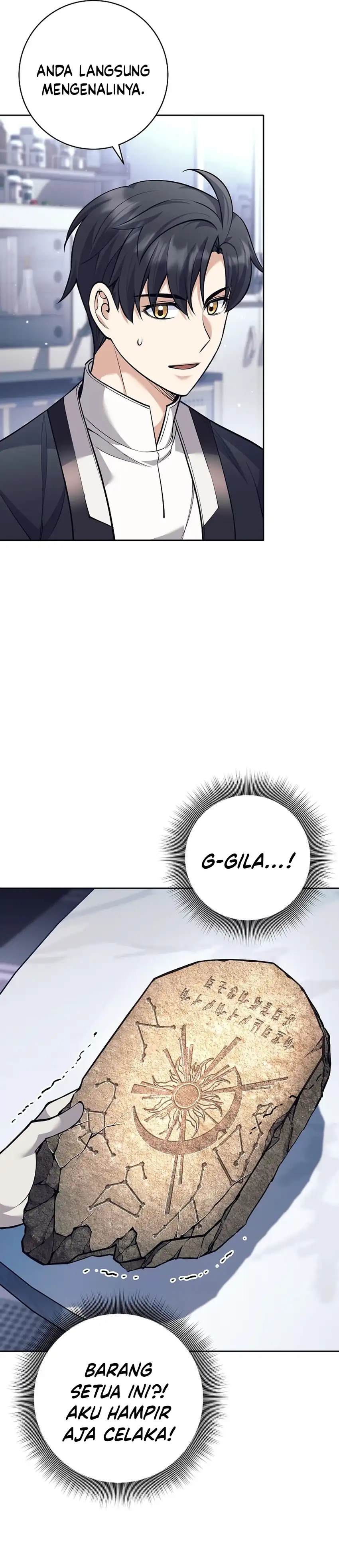 Baca Weapon-Eating Bastard - Chapter 59 halaman 30