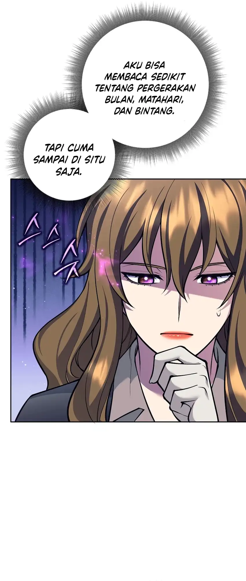 Baca Weapon-Eating Bastard - Chapter 59 halaman 34