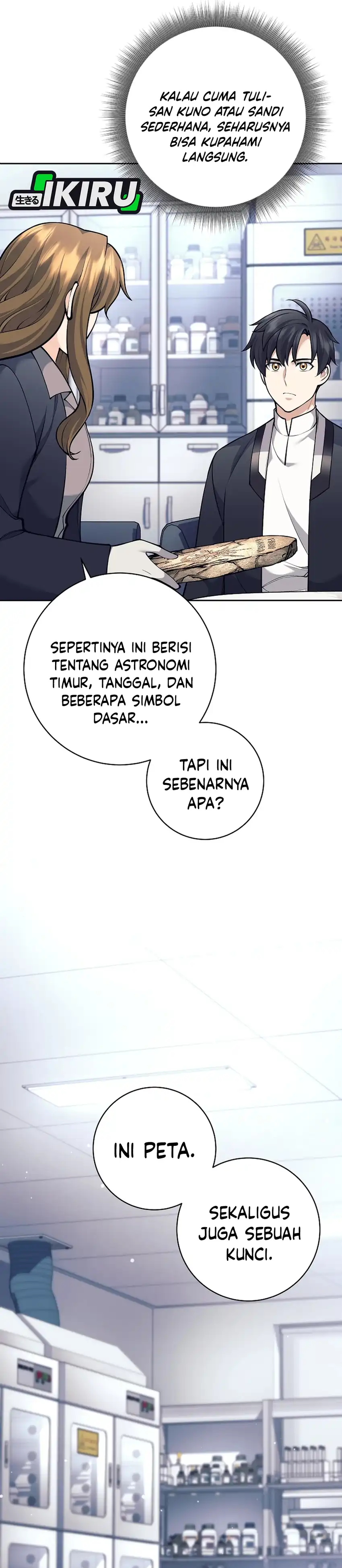 Baca Weapon-Eating Bastard - Chapter 59 halaman 35