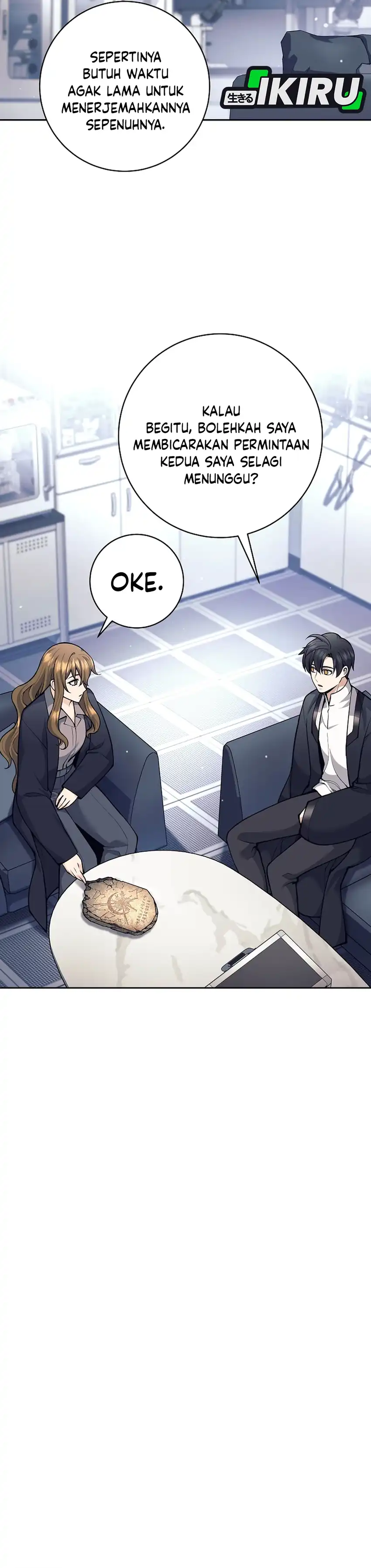 Baca Weapon-Eating Bastard - Chapter 59 halaman 36