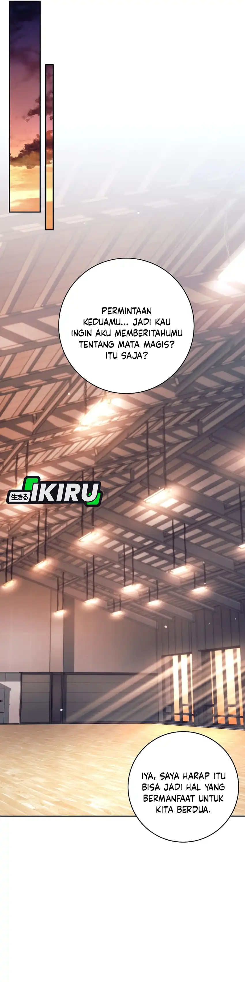 Baca Weapon-Eating Bastard - Chapter 59 halaman 37