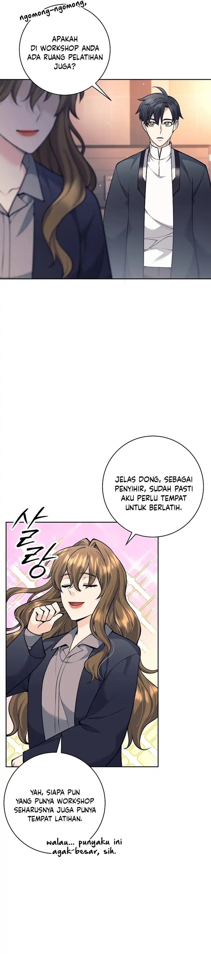 Baca Weapon-Eating Bastard - Chapter 59 halaman 38