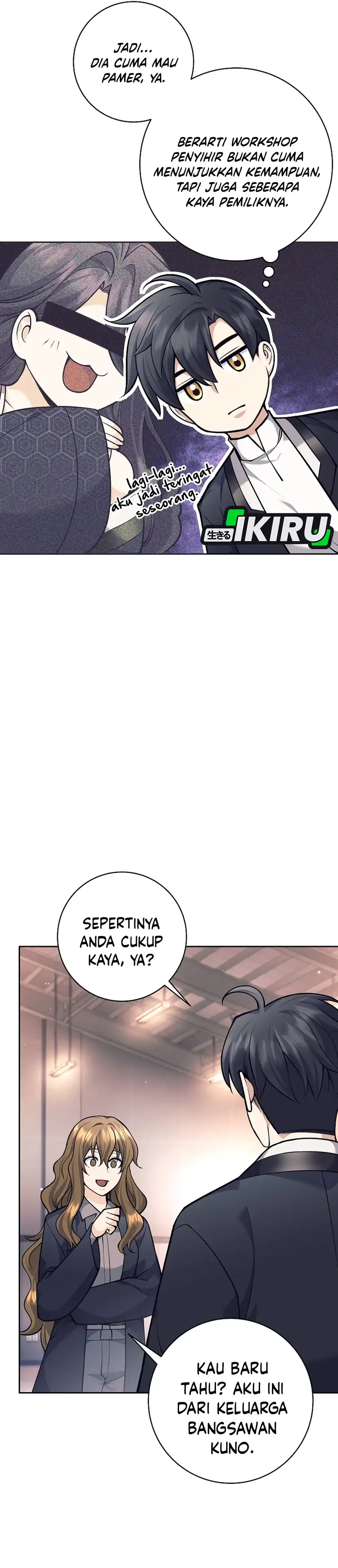 Baca Weapon-Eating Bastard - Chapter 59 halaman 39