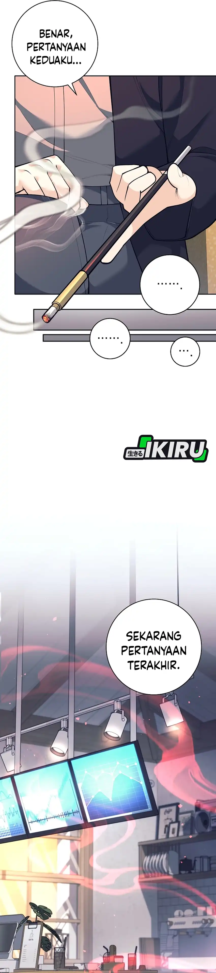 Baca Weapon-Eating Bastard - Chapter 59 halaman 4